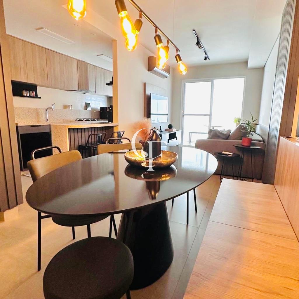 Apartamento à venda em Paulínia, Balneário Tropical, com 3 quartos, com 80 m²