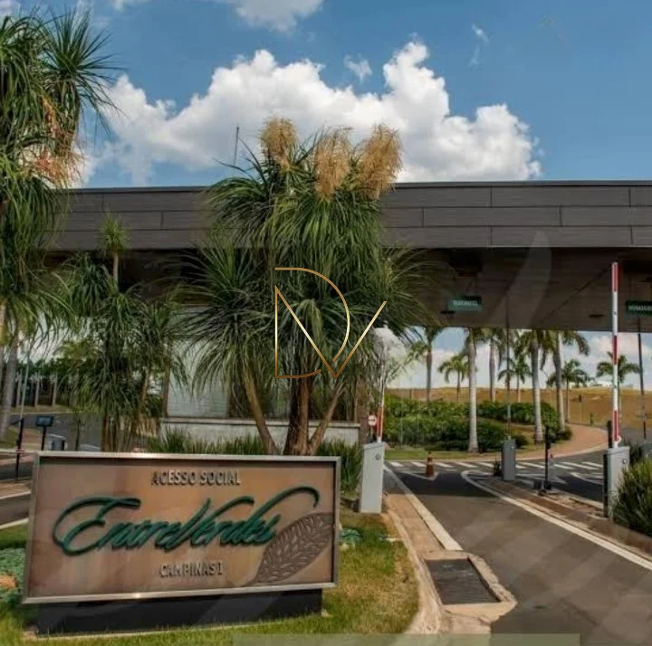 Terreno à Venda no Condomínio Entreverdes | 1.320 m² de Exclusividade e Sofisticação