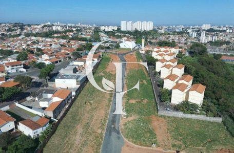 Terreno à venda em Campinas, Jardim Carlos Lourenço, com 177 m²