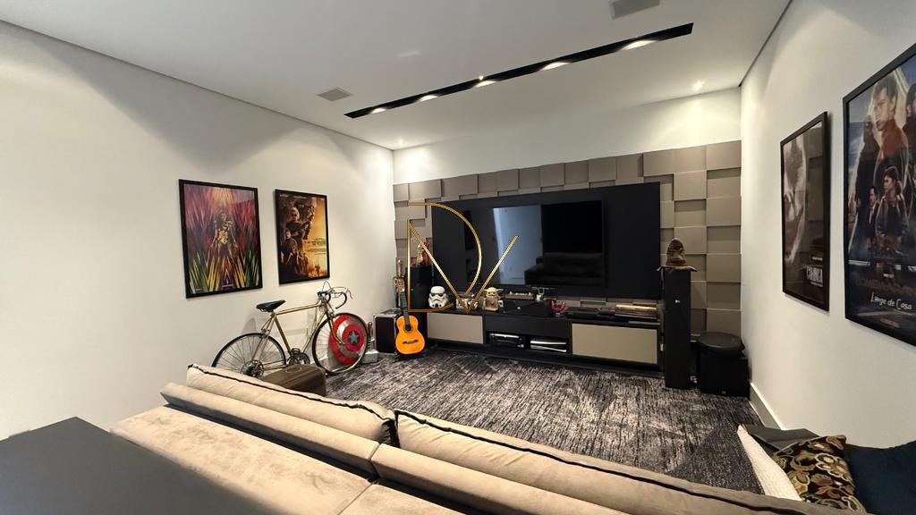 Casa à venda com 4 quartos, 3 suítes, 4 vagas e 411m² no Swiss Park, Campinas (SP) — foto 3 de 30