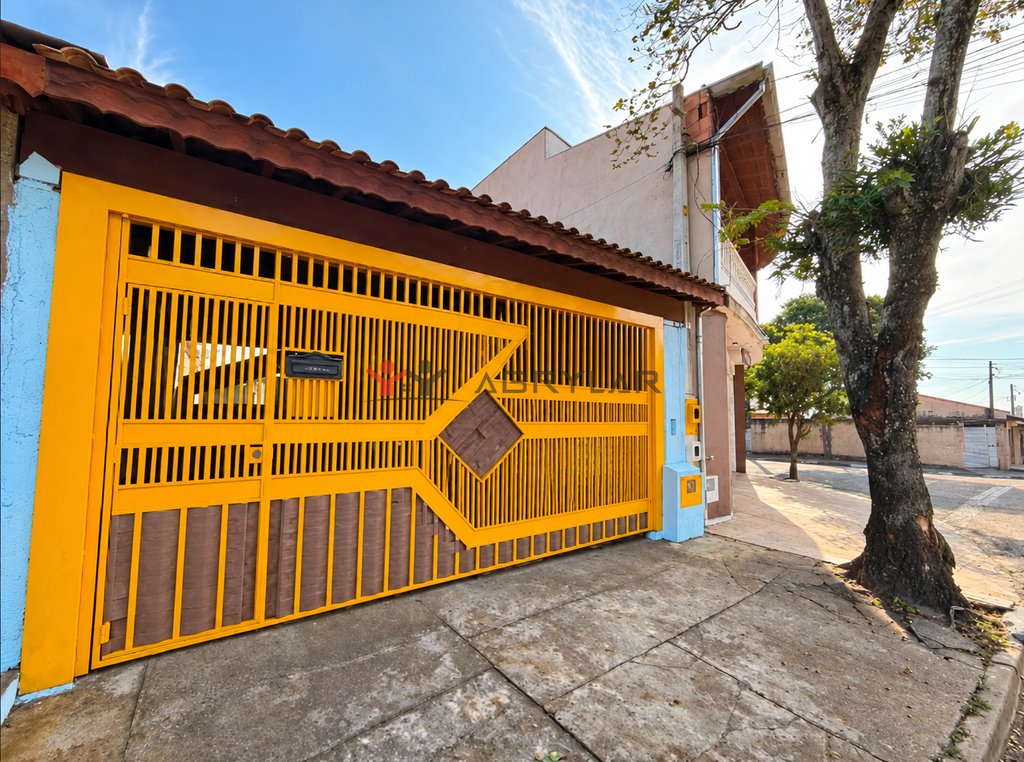 Casa à venda em Jundiaí, Fazenda Grande, com 2 quartos, com 65 m²