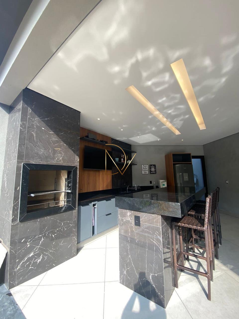 Casa à venda com 3 quartos, 3 suítes, 4 vagas e 332m² no Swiss Park, Campinas (SP) — foto 25 de 30