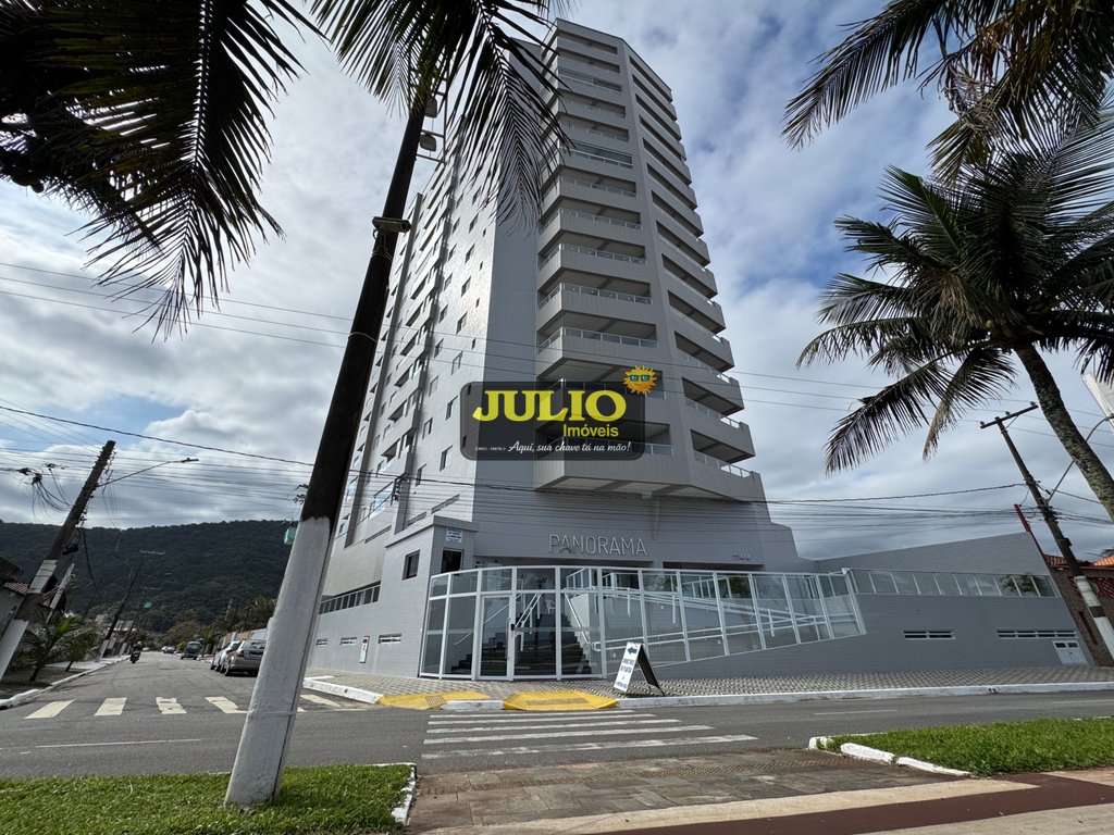 Apartamento à venda em Praia Grande, Solemar, com 3 quartos, com 107.89 m², PANORAMA RESIDENCIAL