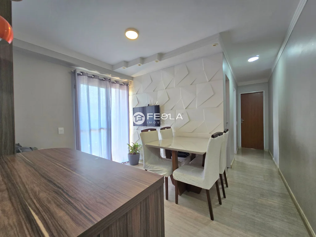 Apartamento à venda em Americana, Vila Amorim, com 2 quartos, com 58 m², Residencial Dallas