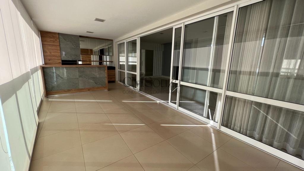  Apartamento para alugar com 3 suítes, 182m² e lazer completo na Gleba Palhano