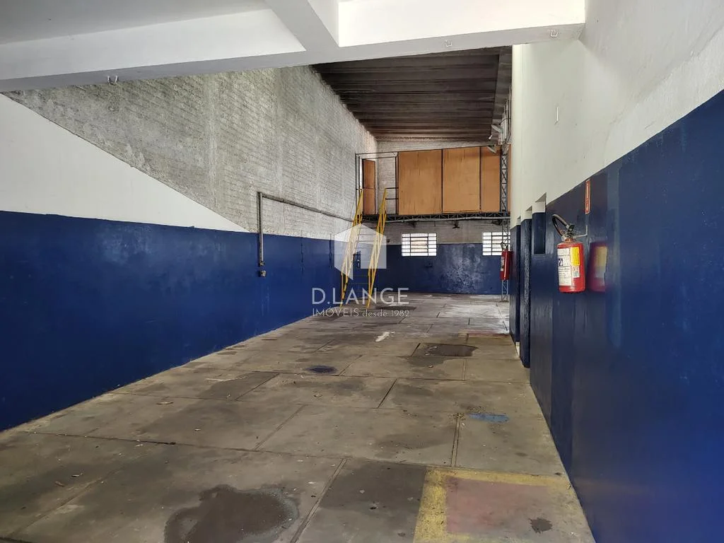 Salão para locação no bairro Vila Santa Isabel em Campinas - SP
