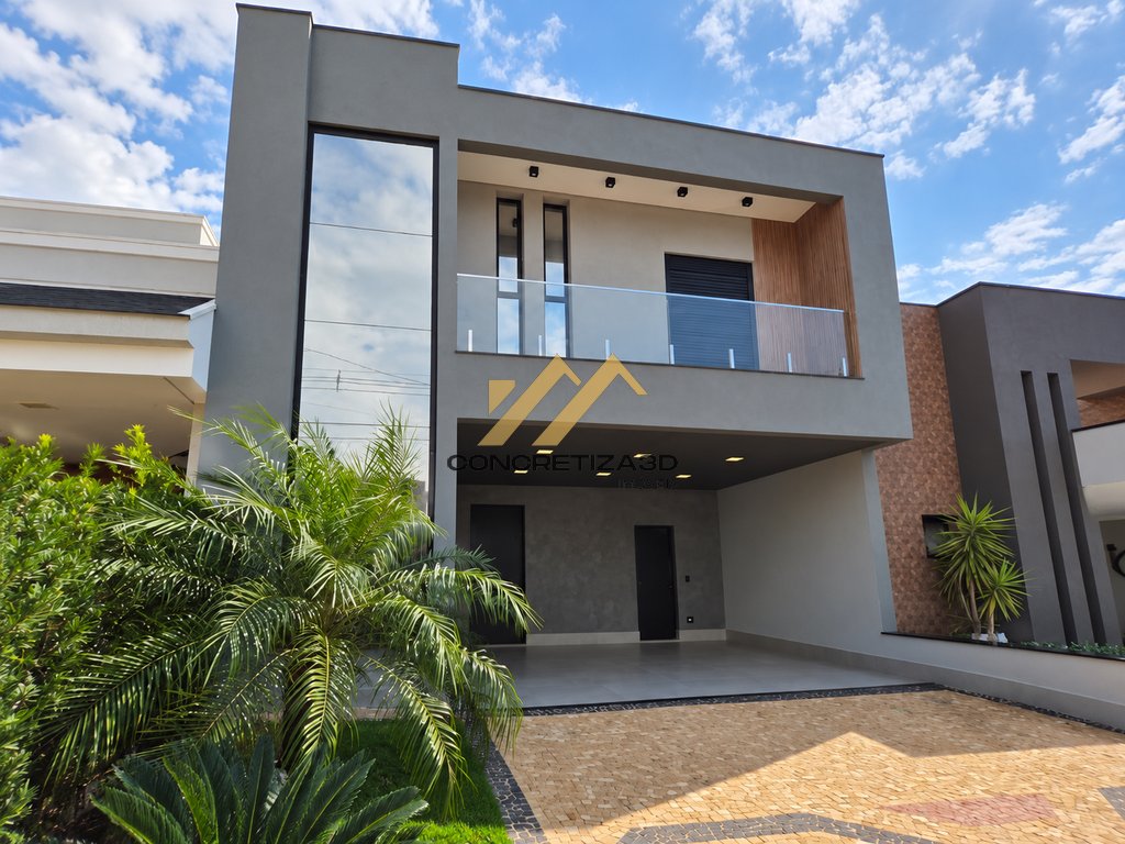 Sobrado com 3 suítes,  204 m² à venda - Jardim Bréscia, Indaiatuba/SP