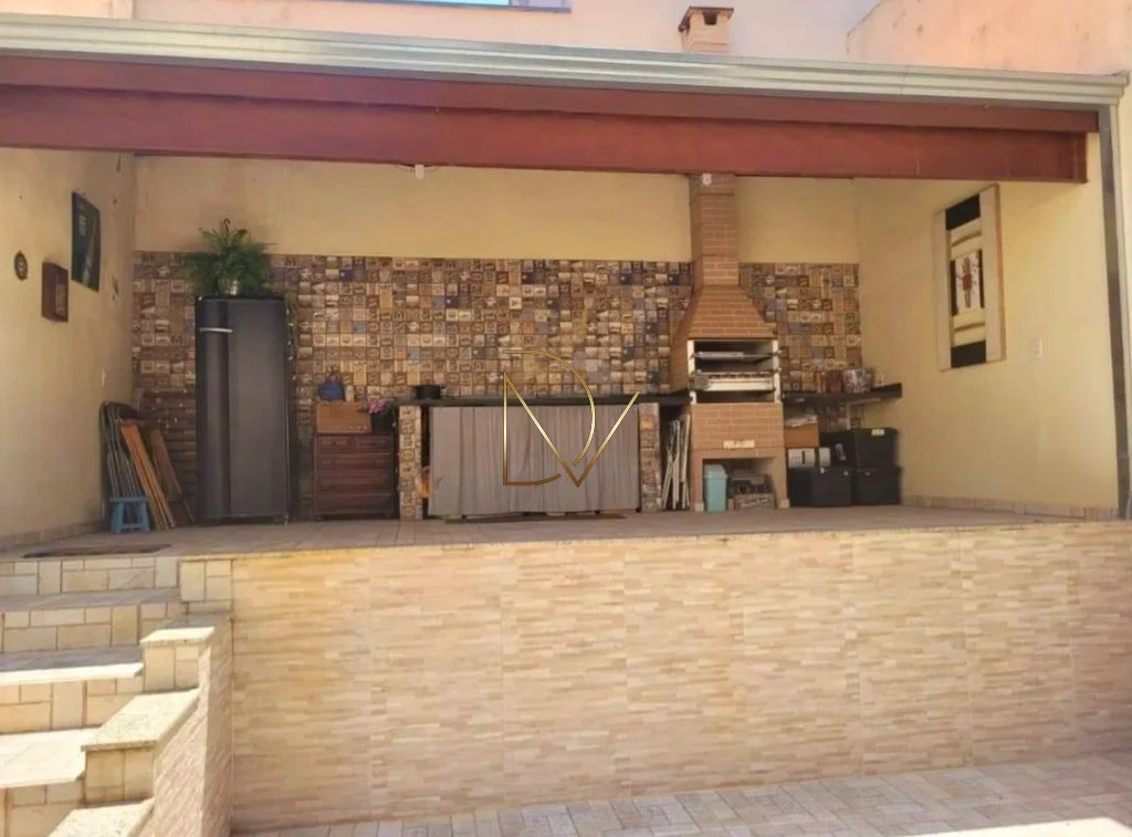 Casa térrea à venda no Parque Jambeiro | Conforto, espaço e praticidade para sua família