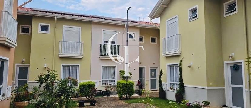 Casa à venda em Campinas, Jardim Paulicéia, com 3 quartos, com 104 m²