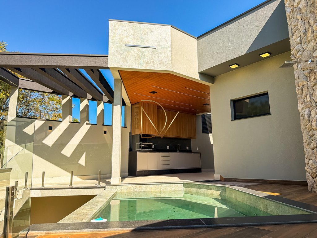 Casa à venda com 3 quartos, 3 suítes, 4 vagas e 180m² no Loteamento Park Gran Reserve, Indaiatuba (SP) — foto 25 de 30
