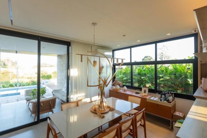 Casa à venda com 4 quartos, 4 suítes, 4 vagas e 300m² no Loteamento Residencial Arborais, Campinas (SP) — foto 5 de 30