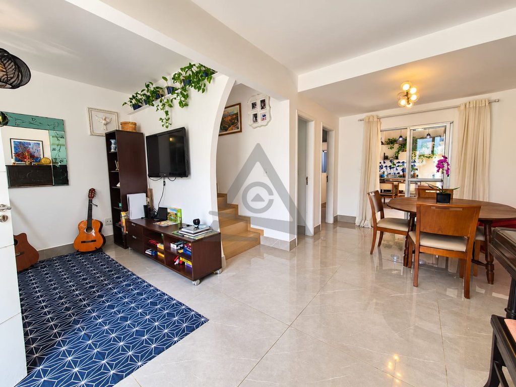 Casa à venda em Campinas, Parque Taquaral, com 3 quartos, com 82 m², Village Chopin