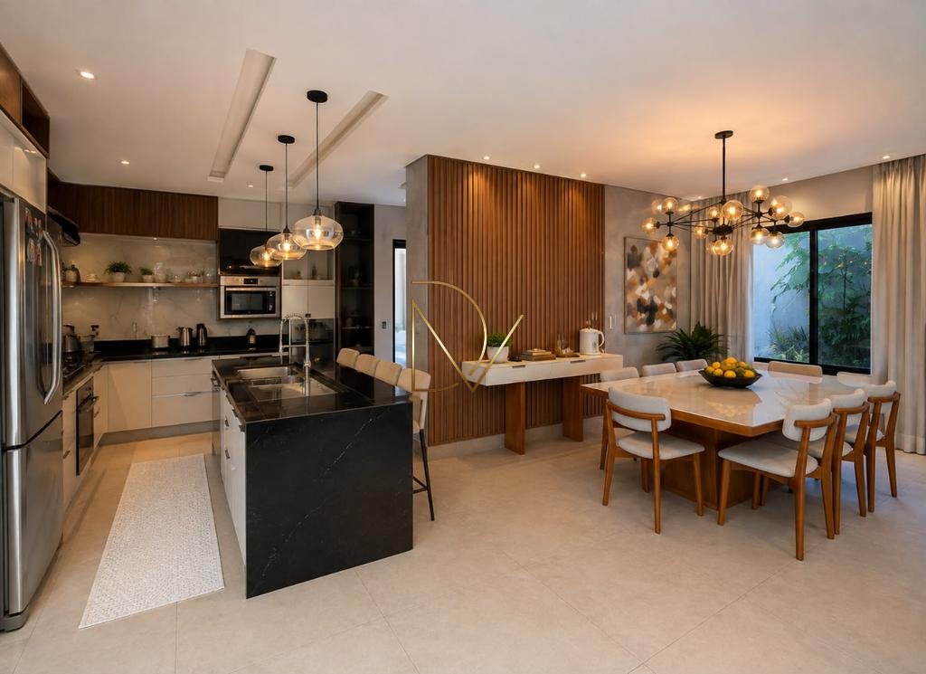 Casa à venda com 3 quartos, 3 suítes, 4 vagas e 332m² no Swiss Park, Campinas (SP) — foto 6 de 30