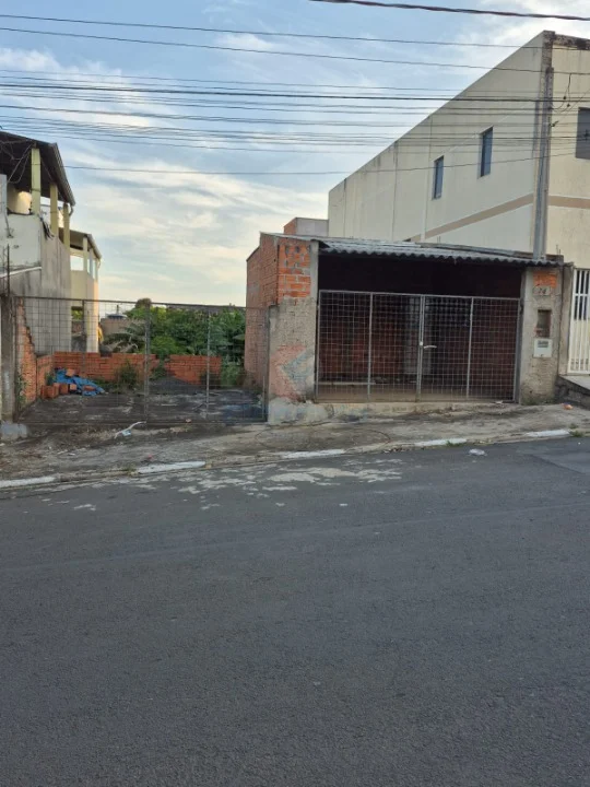 Terreno à venda em Sumaré, Jardim dos Ipês, com 250 m²