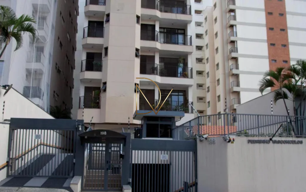 Apartamento à venda com 3 quartos, 1 suíte, 2 vagas e 100m² no Cambuí, Campinas (SP) — foto 10 de 12