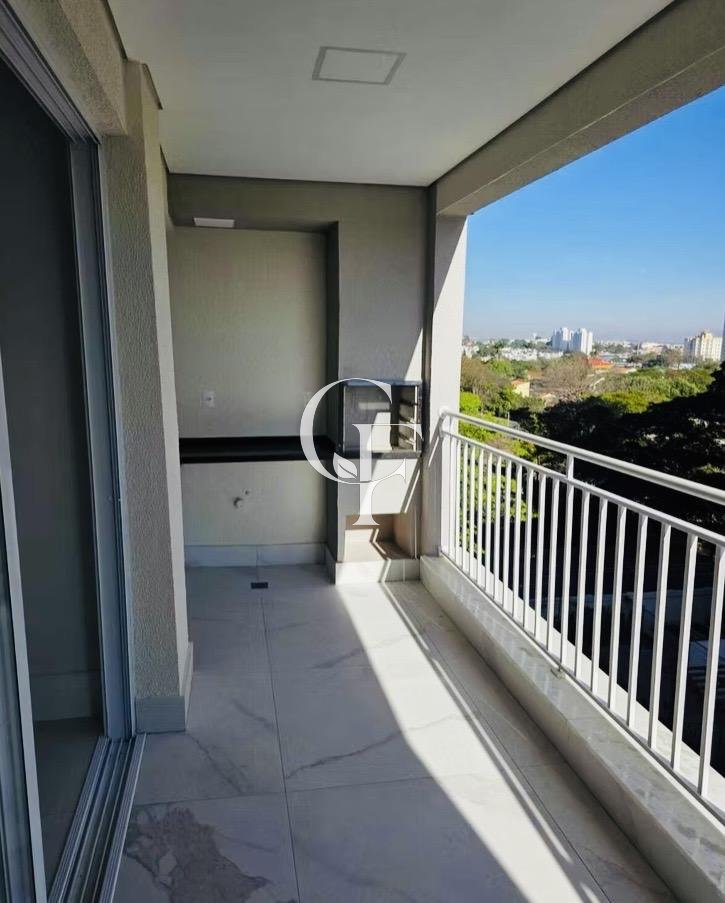 Apartamento à venda em Paulínia, Santa Terezinha, com 3 quartos, com 97 m²