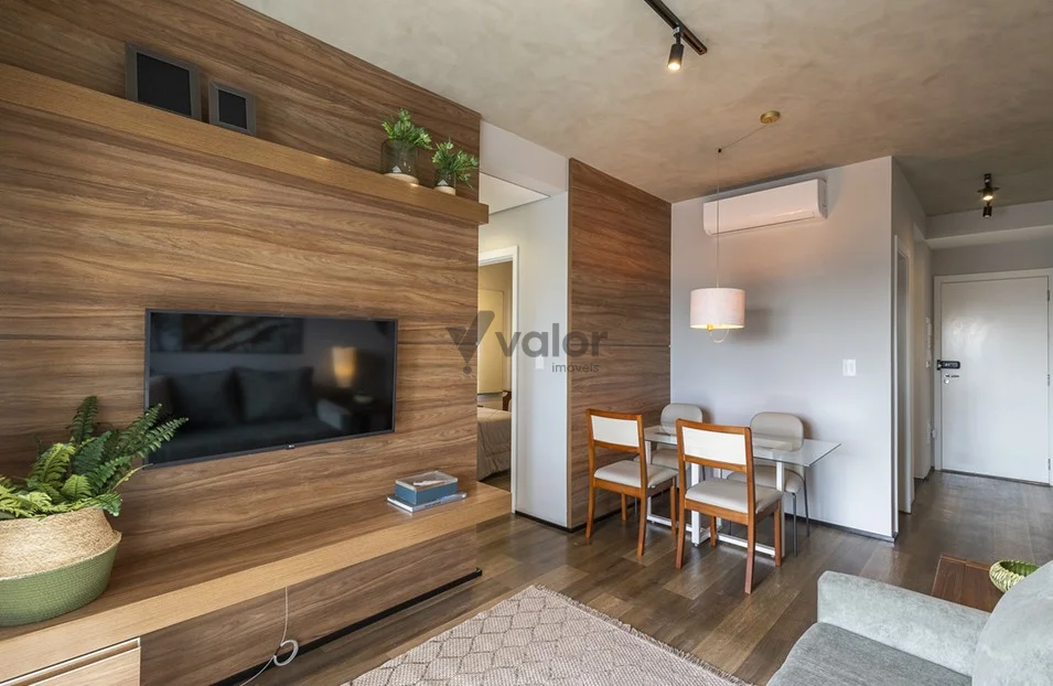 Apartamento para alugar em Campinas, Jardim Guanabara, com 2 quartos, com 56 m²
