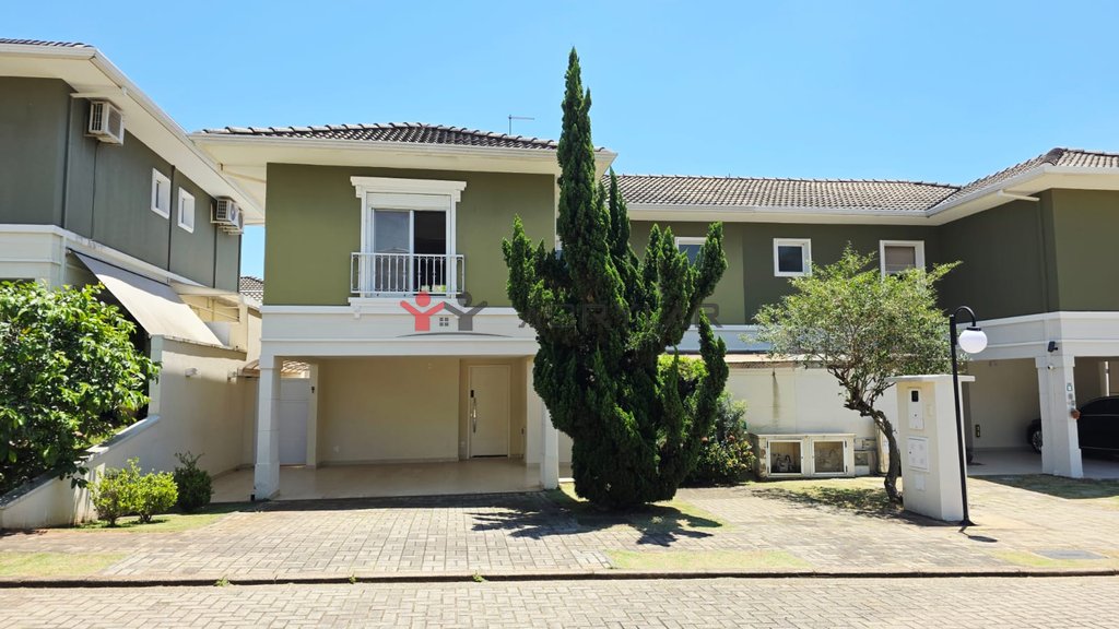 Sobrado à venda em Jundiaí, Jardim Ermida I, com 3 suítes, com 184 m², NATURE VILLAGE II
