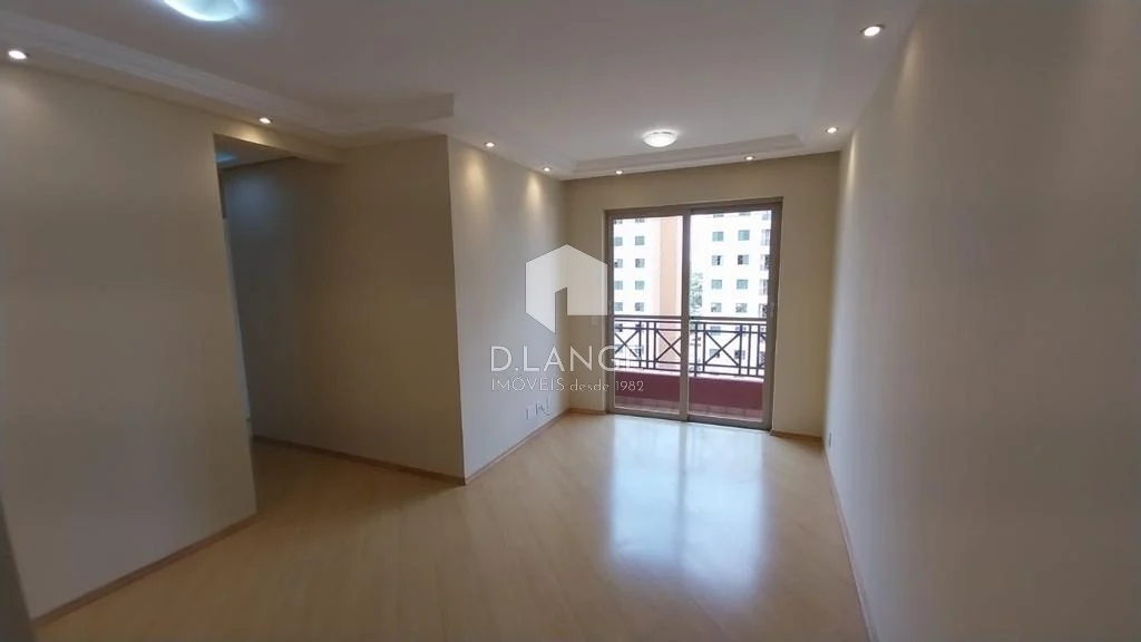 Apartamento para alugar no bairro Mansões Santo Antônio em Campinas - SP