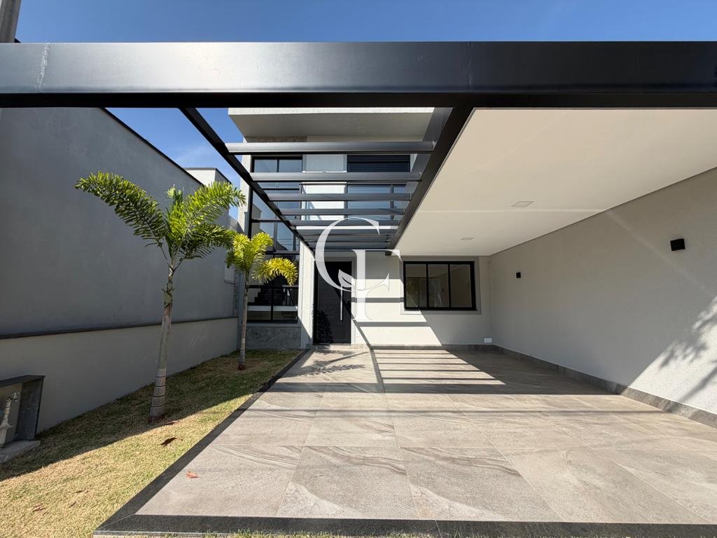 Casa à venda em Indaiatuba, Jardins do Império, com 3 quartos, com 155 m², Condomínio Vila Paraty