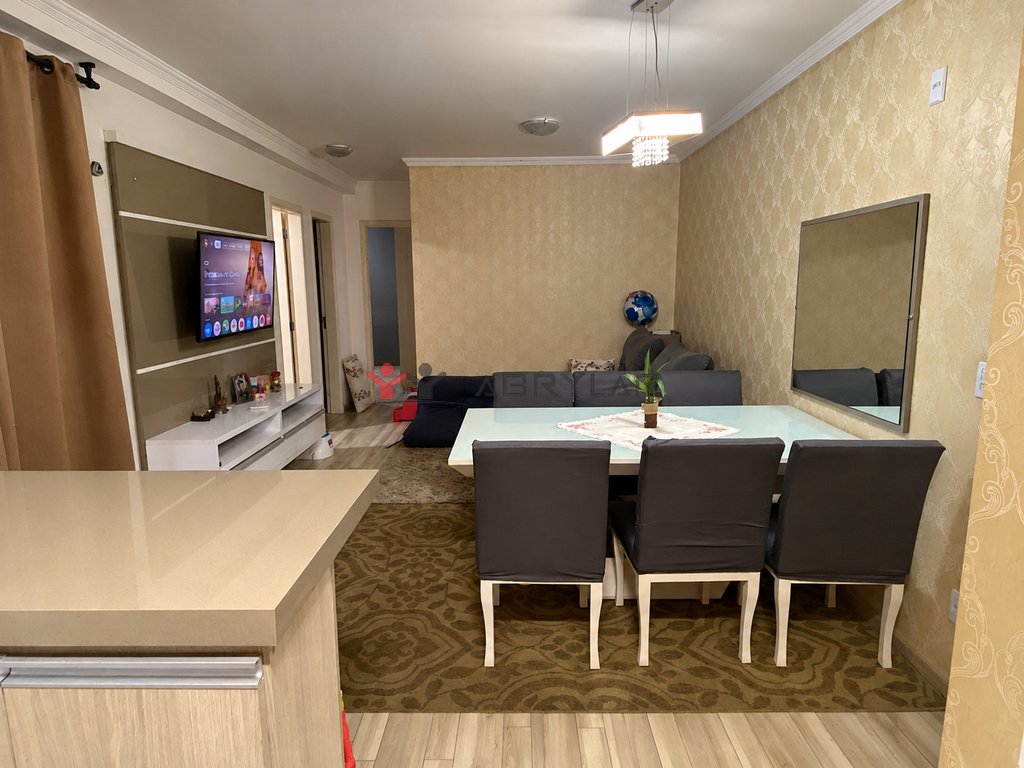 Apartamento à venda em Jundiaí, Bosque dos Jacarandás, com 2 quartos, com 60 m², SCALLA CONVIVIUM