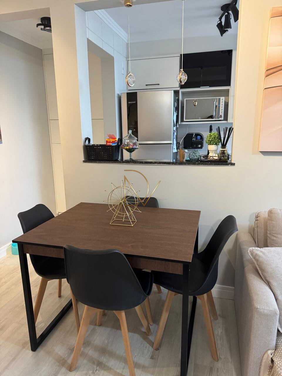 Apartamento à venda com 3 quartos, 1 suíte, 1 vaga e 60m² no Jardim Nova Europa, Campinas (SP) — foto 4 de 30