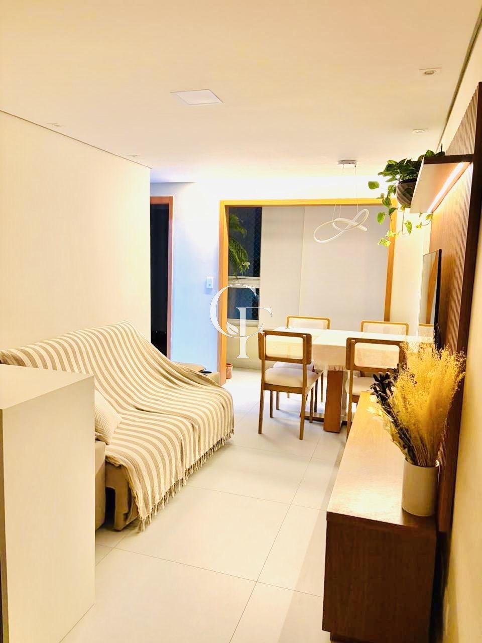 Apartamento à venda em Campinas, Jardim Nova Europa, com 2 quartos, com 47 m²
