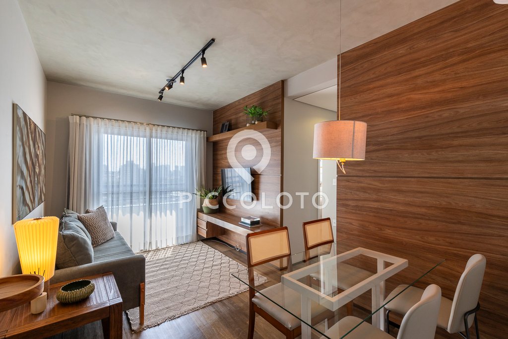 Apartamento para alugar em Campinas, Vila Itapura, com 2 quartos, com 58.5 m², Morada Park Guanabara