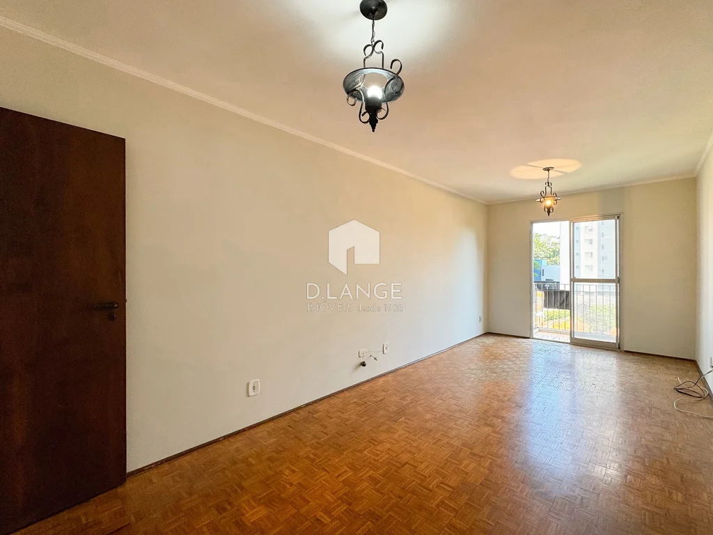 Apartamento à venda no bairro Bosque em Campinas - SP