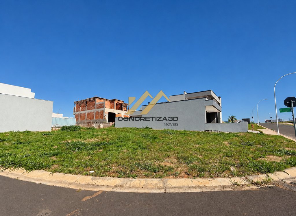 Terreno com 424.62 m² à venda - Jardim Residencial Dona Maria Candida, Indaiatuba/SP