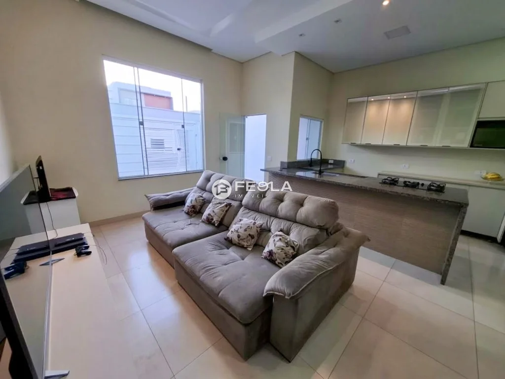 Casa à venda em Americana, Jardim Boer I, com 2 quartos, com 88 m²