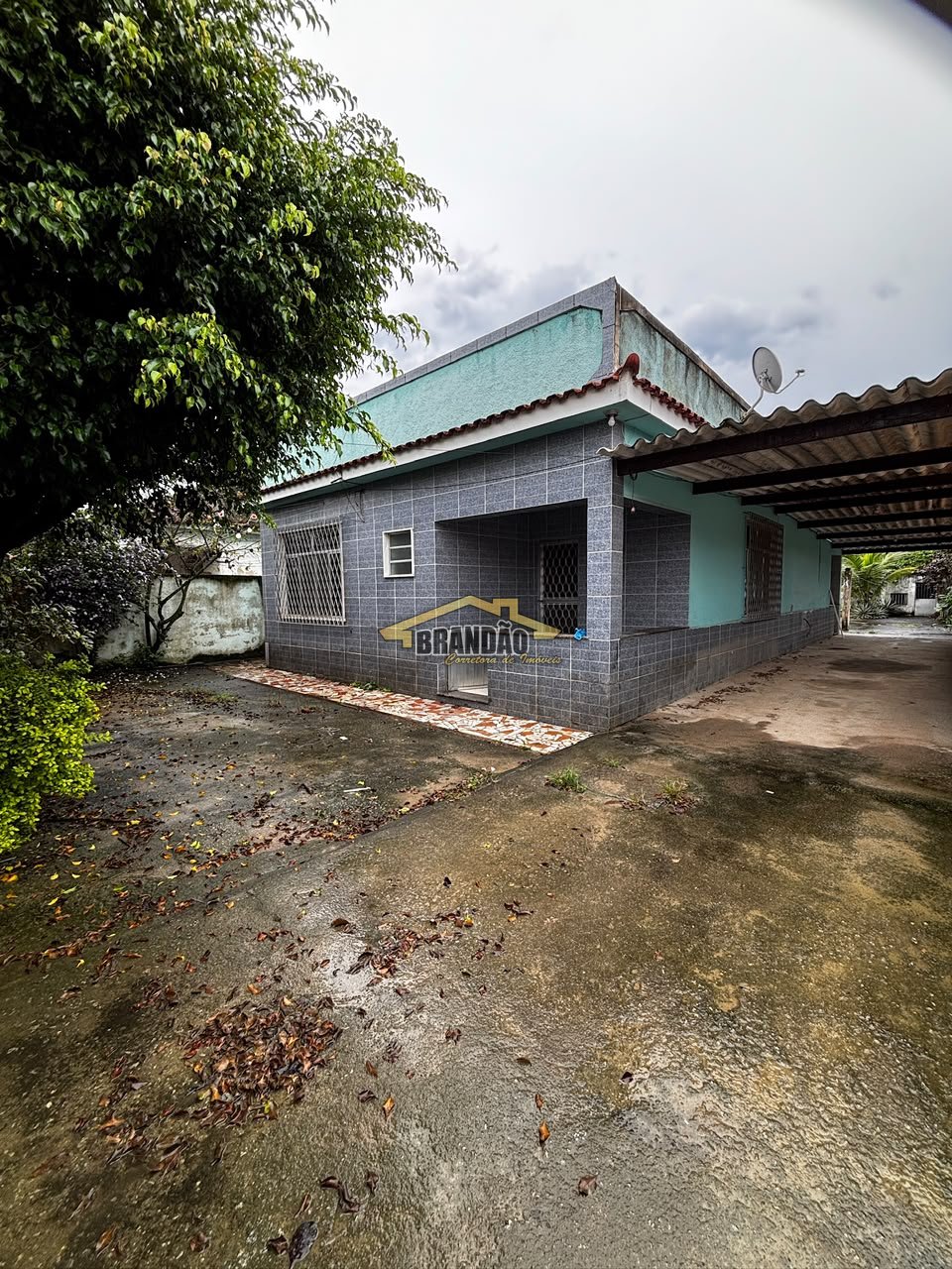 Imóvel disponível para venda, localizado na Praia de Mauá.