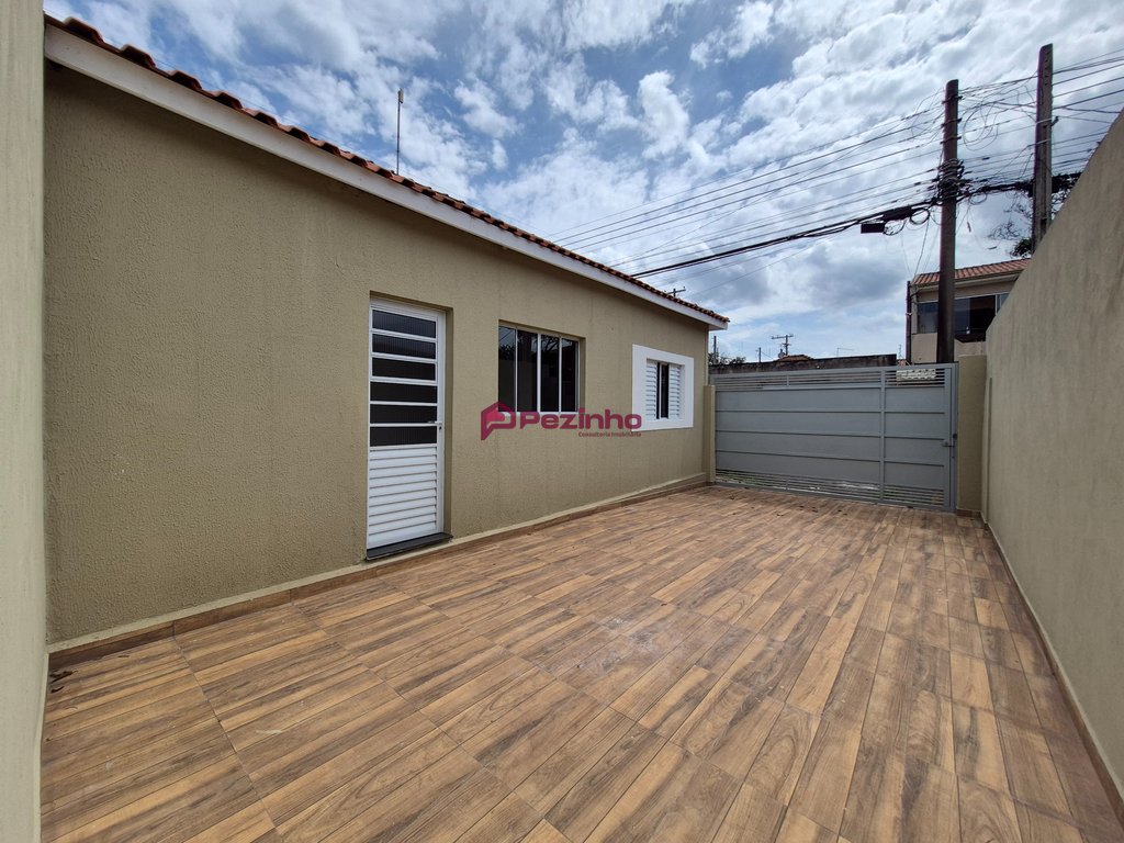Casa para alugar em Limeira, Vila Sao Cristovan, com 2 quartos, com 64 m²