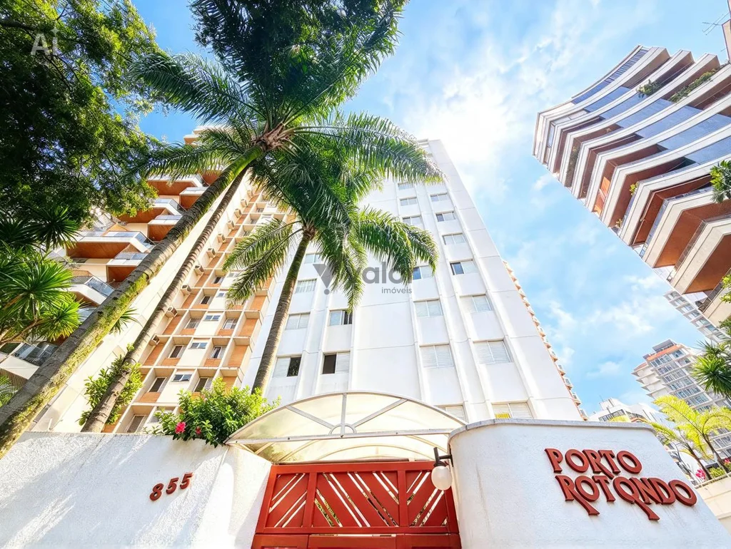 Apartamento à venda em Campinas, Cambuí, com 3 quartos, com 105 m², Porto Rotondo