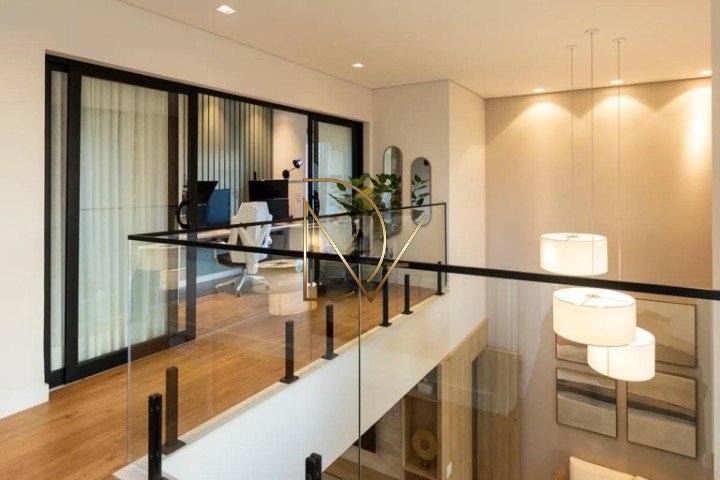 Casa à venda com 4 quartos, 4 suítes, 4 vagas e 300m² no Loteamento Residencial Arborais, Campinas (SP) — foto 16 de 30