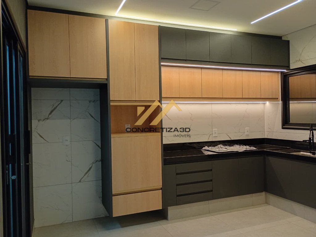 Casa com 3 quartos, 104,93 m² à venda - Jardim Bom Sucesso, Indaiatuba/SP