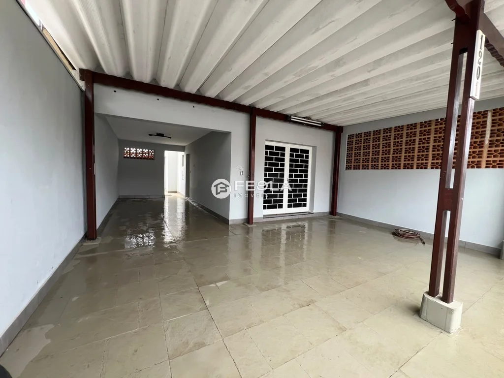 Casa à venda em Americana, Parque Novo Mundo, com 2 quartos, com 100 m²