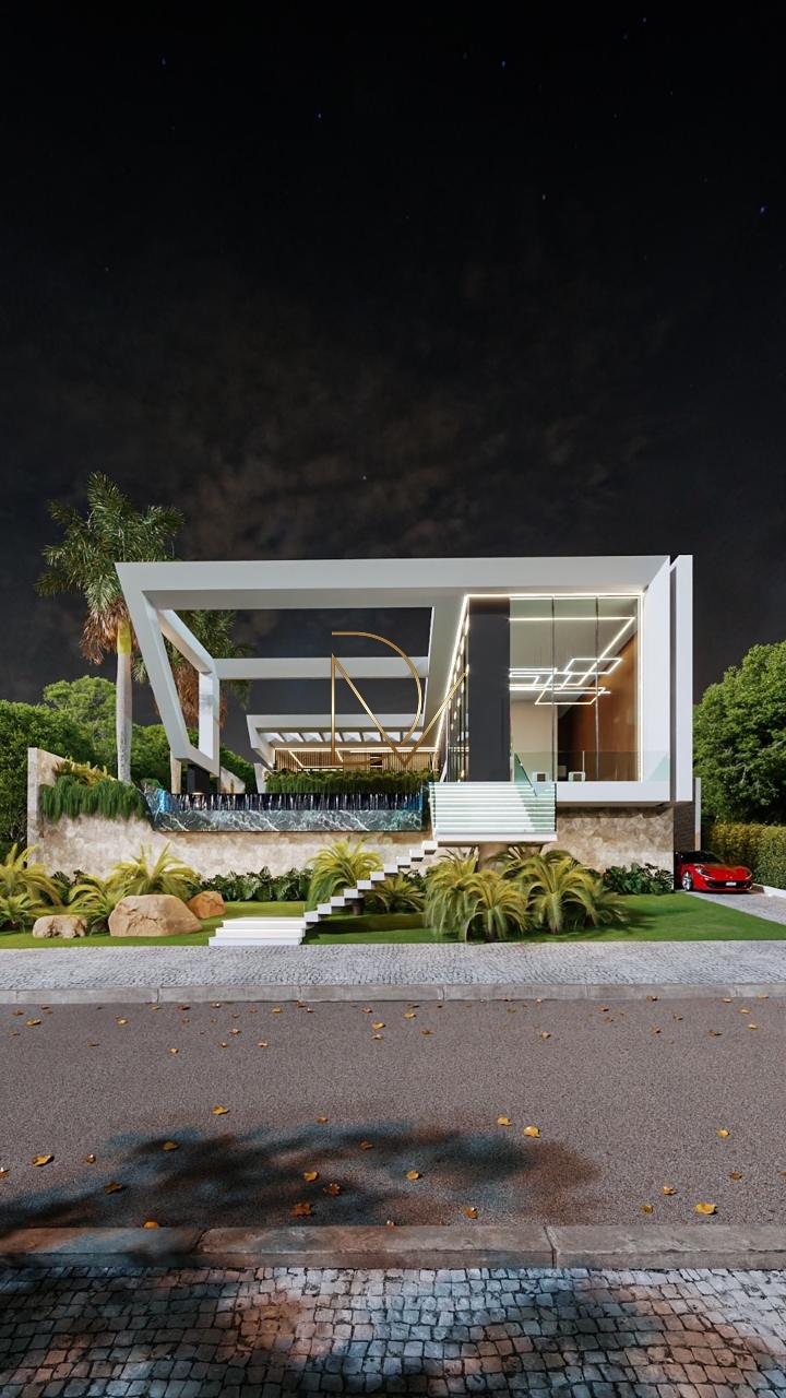 Casa à venda com 4 quartos, 4 suítes, 6 vagas e 600m² no Loteamento Residencial Pedra Alta (Sousas), Campinas (SP) — foto 4 de 30