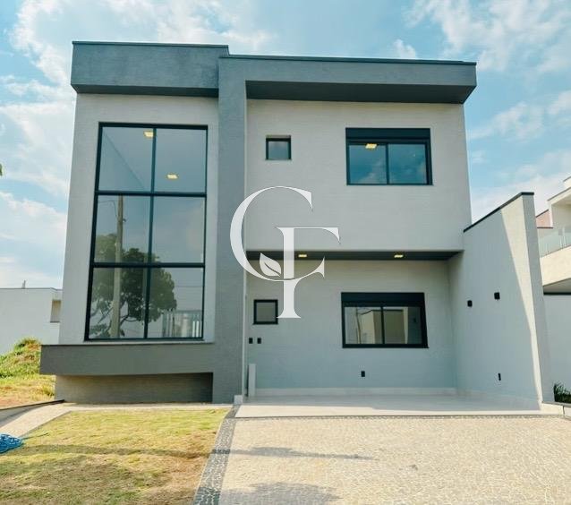 Casa à venda em Paulínia, Vila Monte Alegre, com 3 suítes, com 176.16 m²