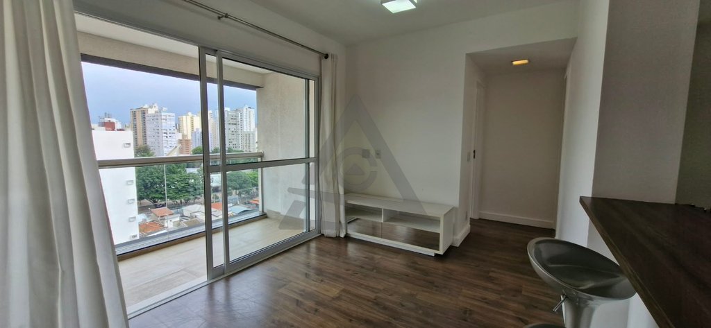 Apartamento para alugar em Campinas, Cambuí, com 1 quarto, com 49 m², Unic Cambuí