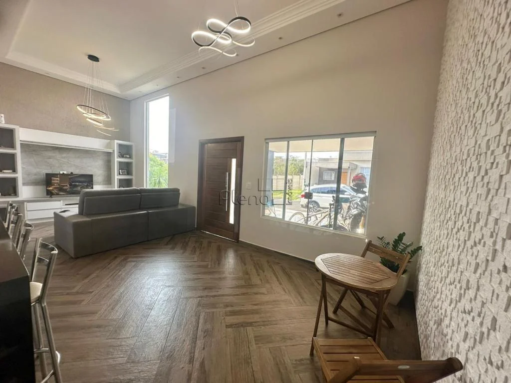 Casa à venda em Indaiatuba, Jardins do Império, com 3 quartos, com 115 m², Residencial Vila Rica