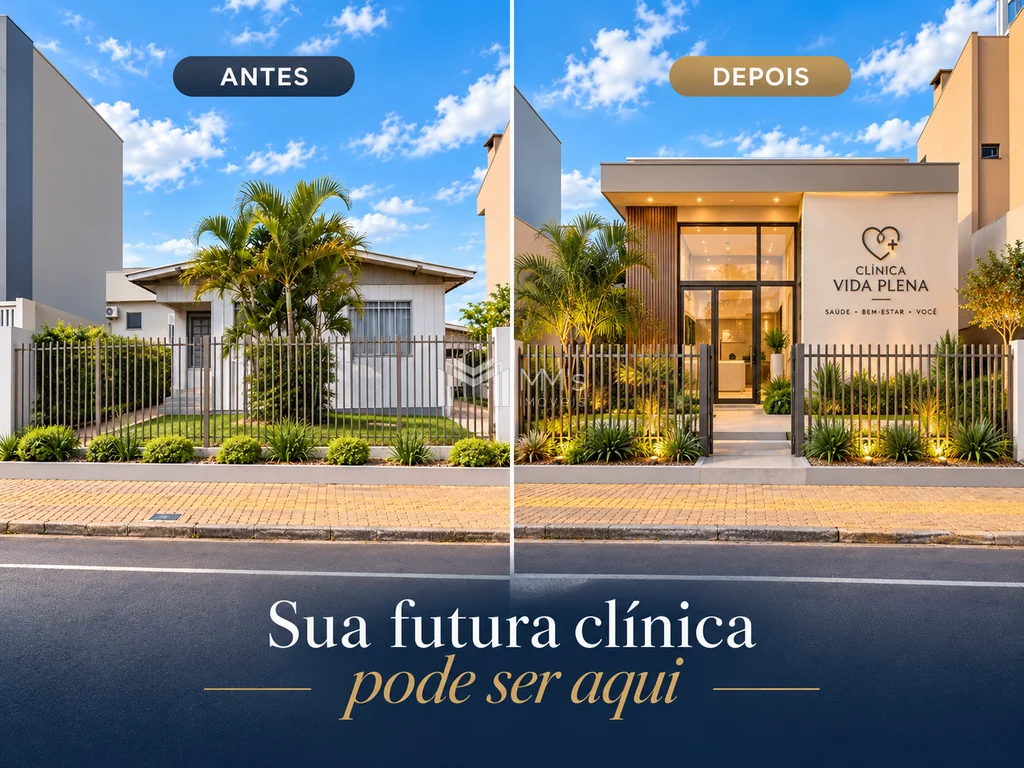 Terreno à venda em Cascavel, Centro, com 360 m²