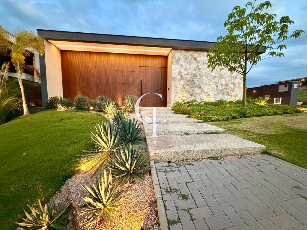 Casa à venda em Campinas, Loteamento Residencial Entre Verdes (Sousas), com 4 suítes, com 463 m²