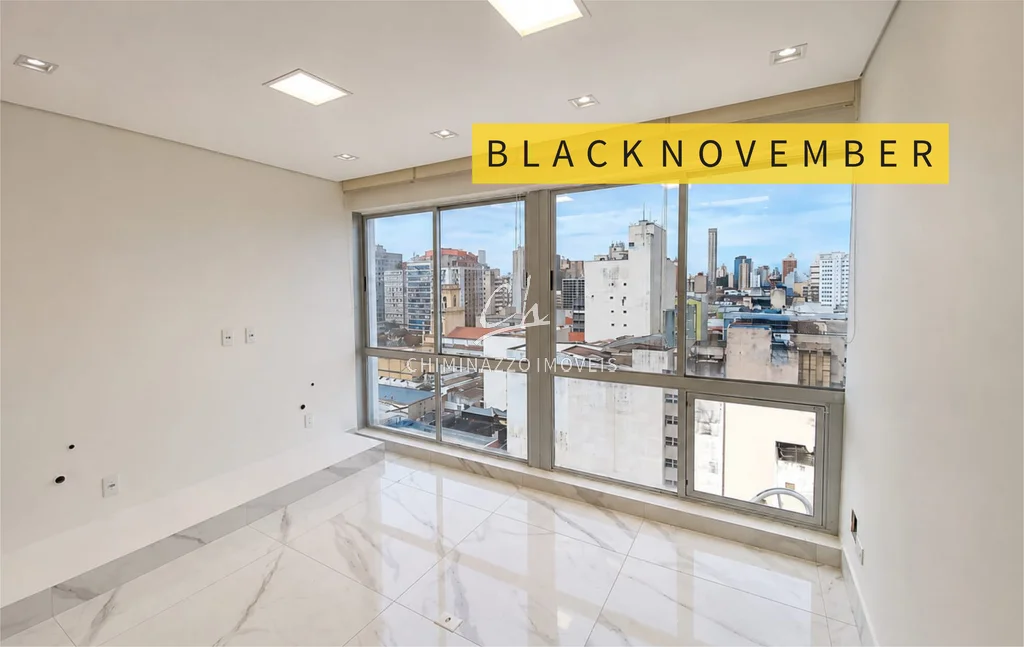 Sala à venda em Campinas, Centro, com 45.89 m², Mesbla