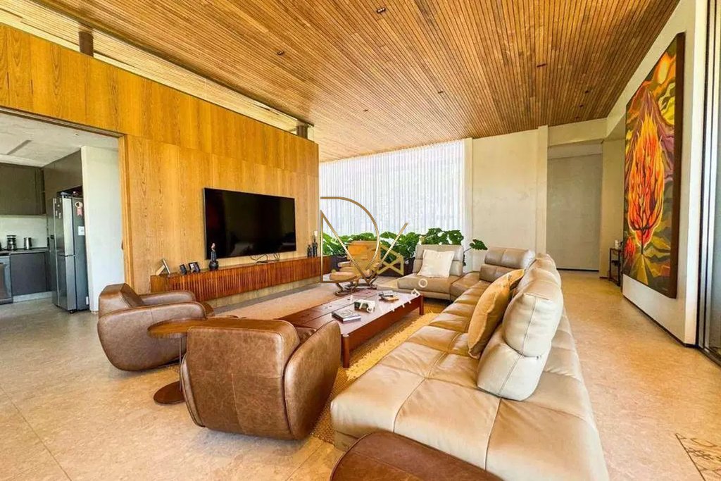 Casa à venda com 6 quartos, 6 suítes, 4 vagas e 748m² no Loteamento Residencial Pedra Alta (Sousas), Campinas (SP) — foto 9 de 30