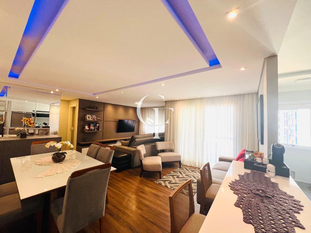 Apartamento à venda em Paulínia, Santa Terezinha, com 3 quartos, com 87 m²
