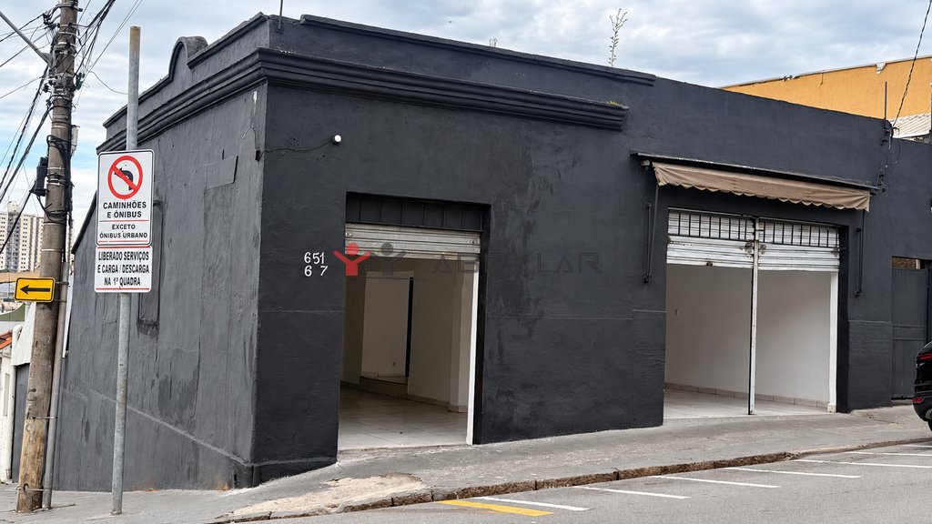 Salão para alugar em Jundiaí, Vila Vianelo, com 188 m²
