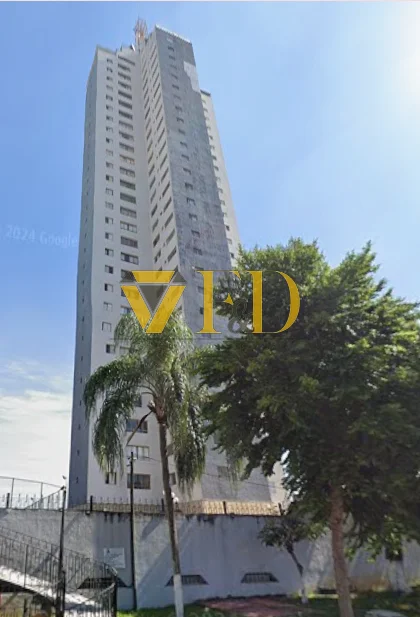 Apartamento à venda em São Paulo, Vila Alpina, com 3 quartos, com 93 m²