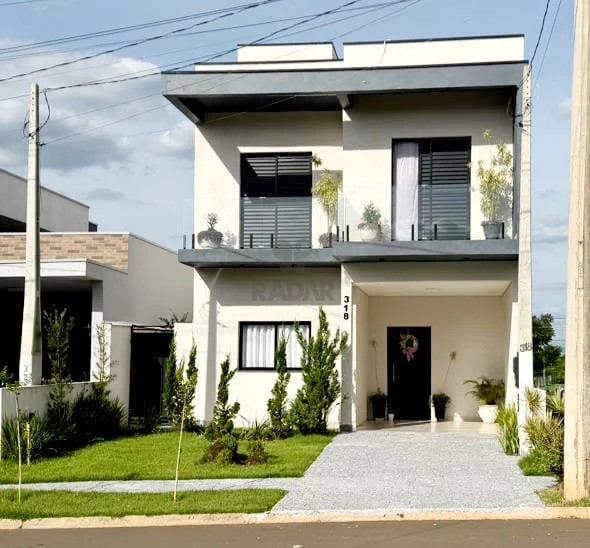 Casa à venda em Paulínia, São Bento, com 3 quartos, com 140 m², Terras da Estância