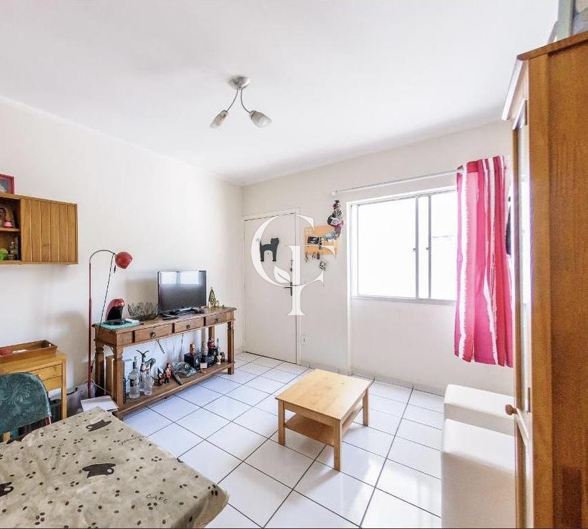 Apartamento à venda em Campinas, Centro, com 1 quarto, com 38 m², Condomínio Edifício Elos I